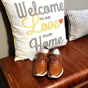 Zerogrand Wingtip Oxford